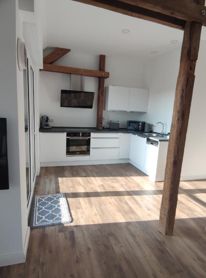 Landapartments Smitmans Kerken Luaran gambar