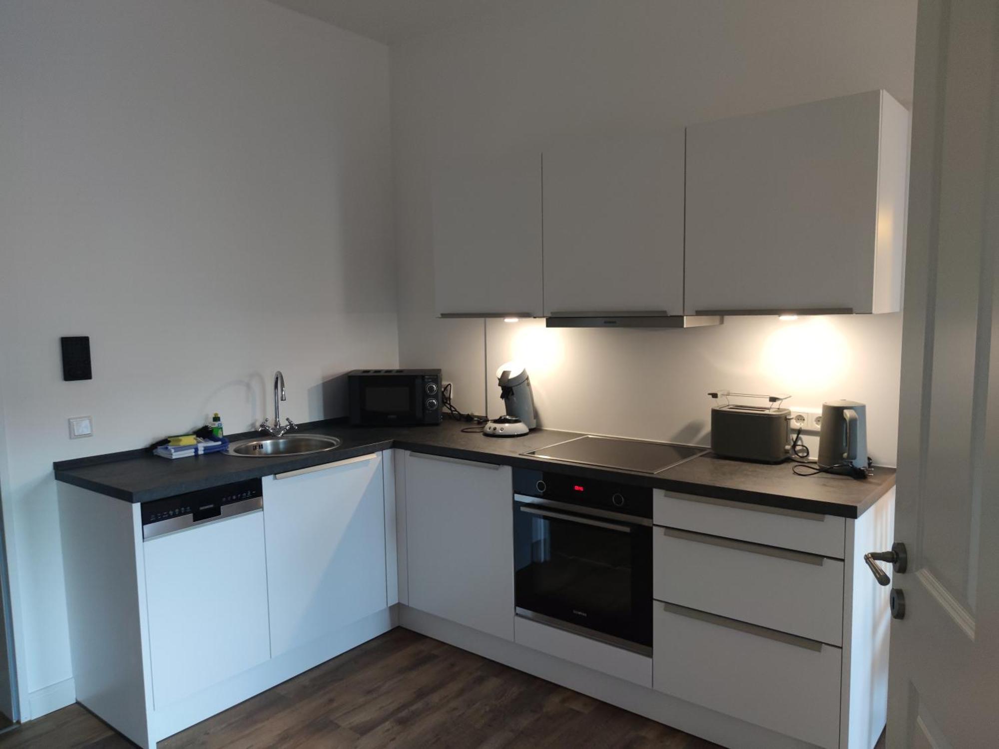 Landapartments Smitmans Kerken Luaran gambar