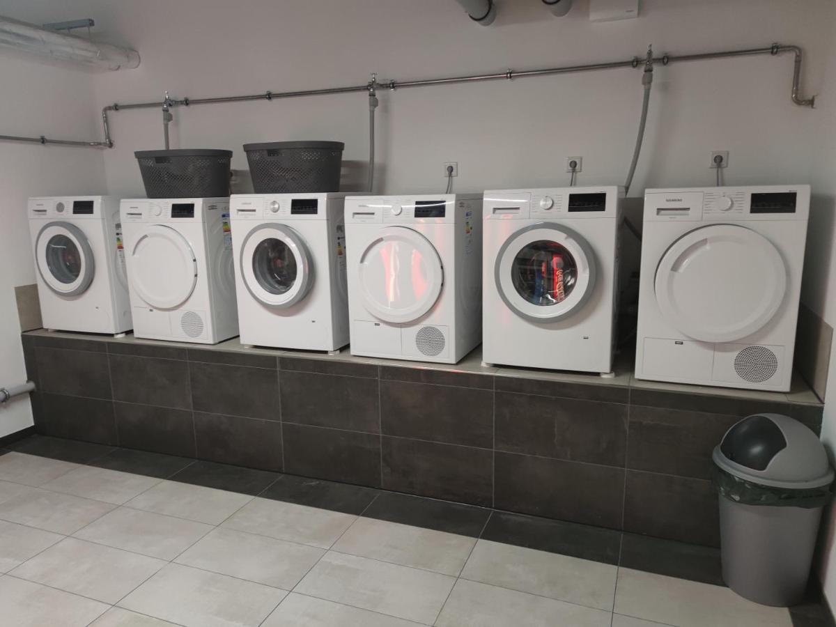 Landapartments Smitmans Kerken Luaran gambar