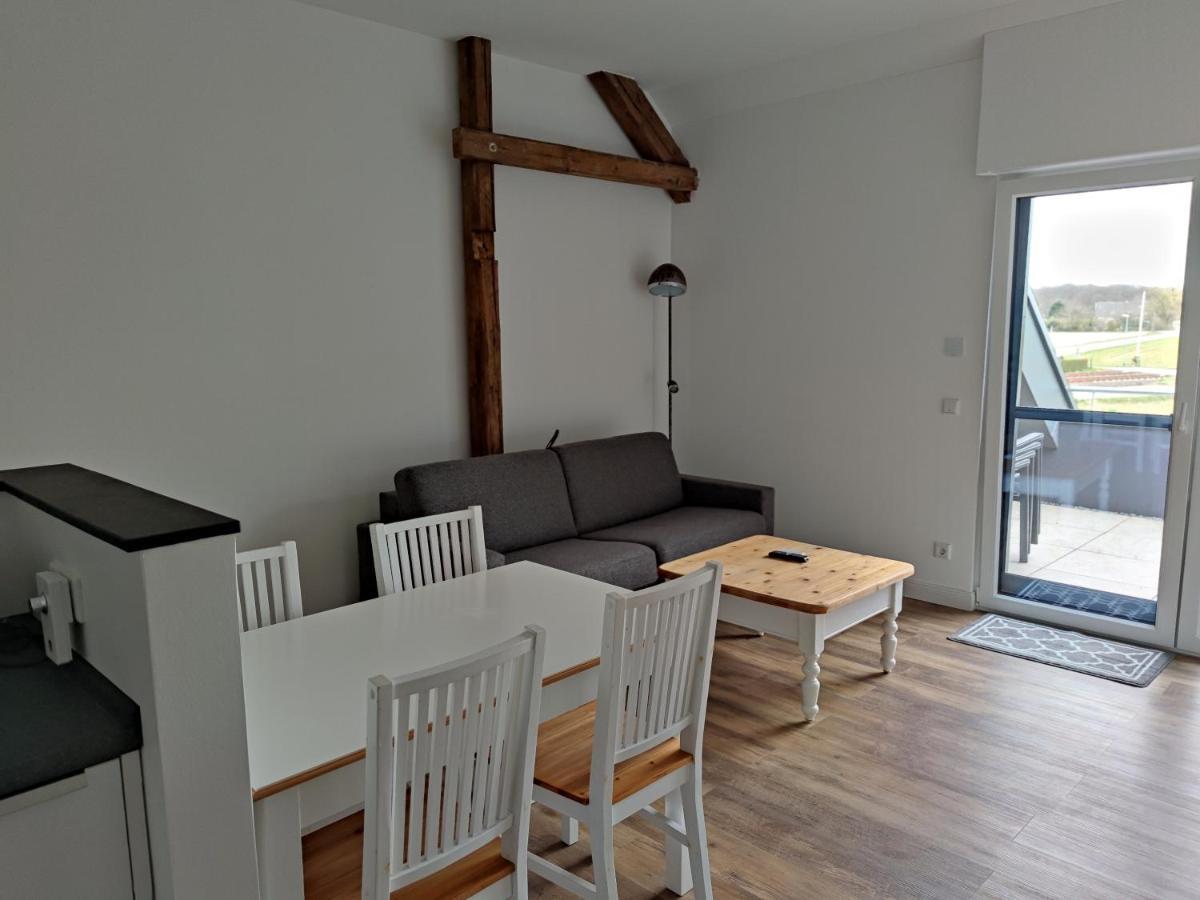 Landapartments Smitmans Kerken Luaran gambar