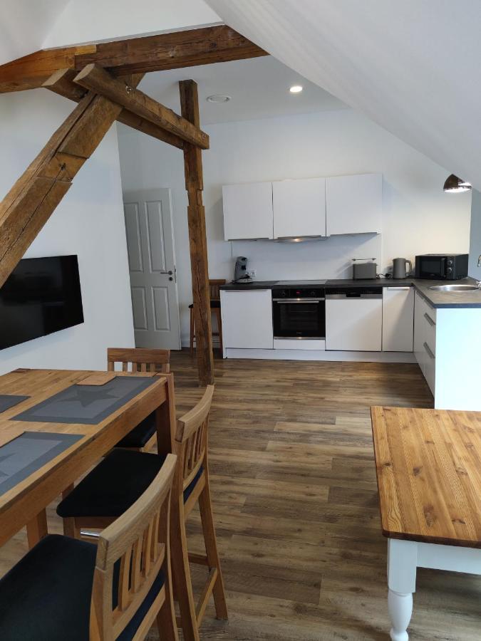 Landapartments Smitmans Kerken Luaran gambar