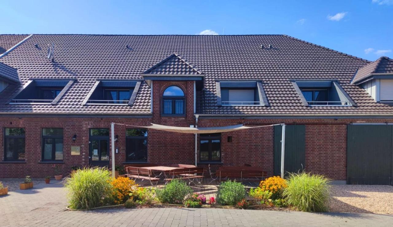 Landapartments Smitmans Kerken Luaran gambar