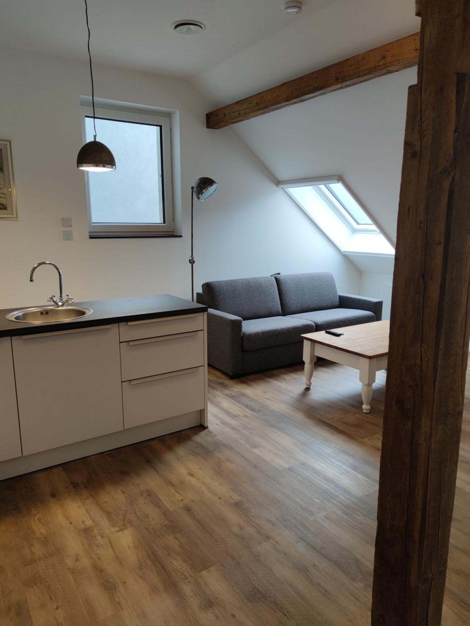 Landapartments Smitmans Kerken Bilik gambar