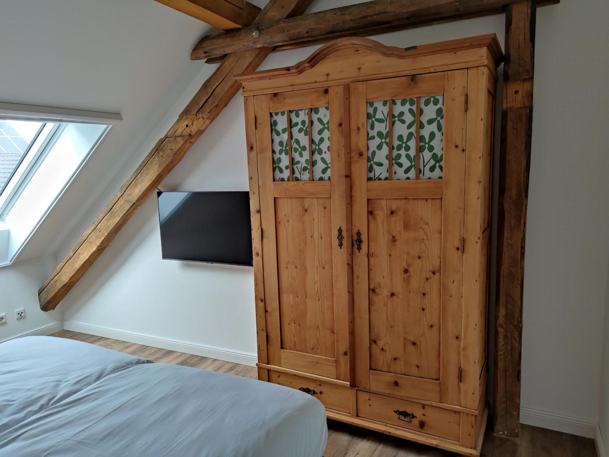 Landapartments Smitmans Kerken Bilik gambar