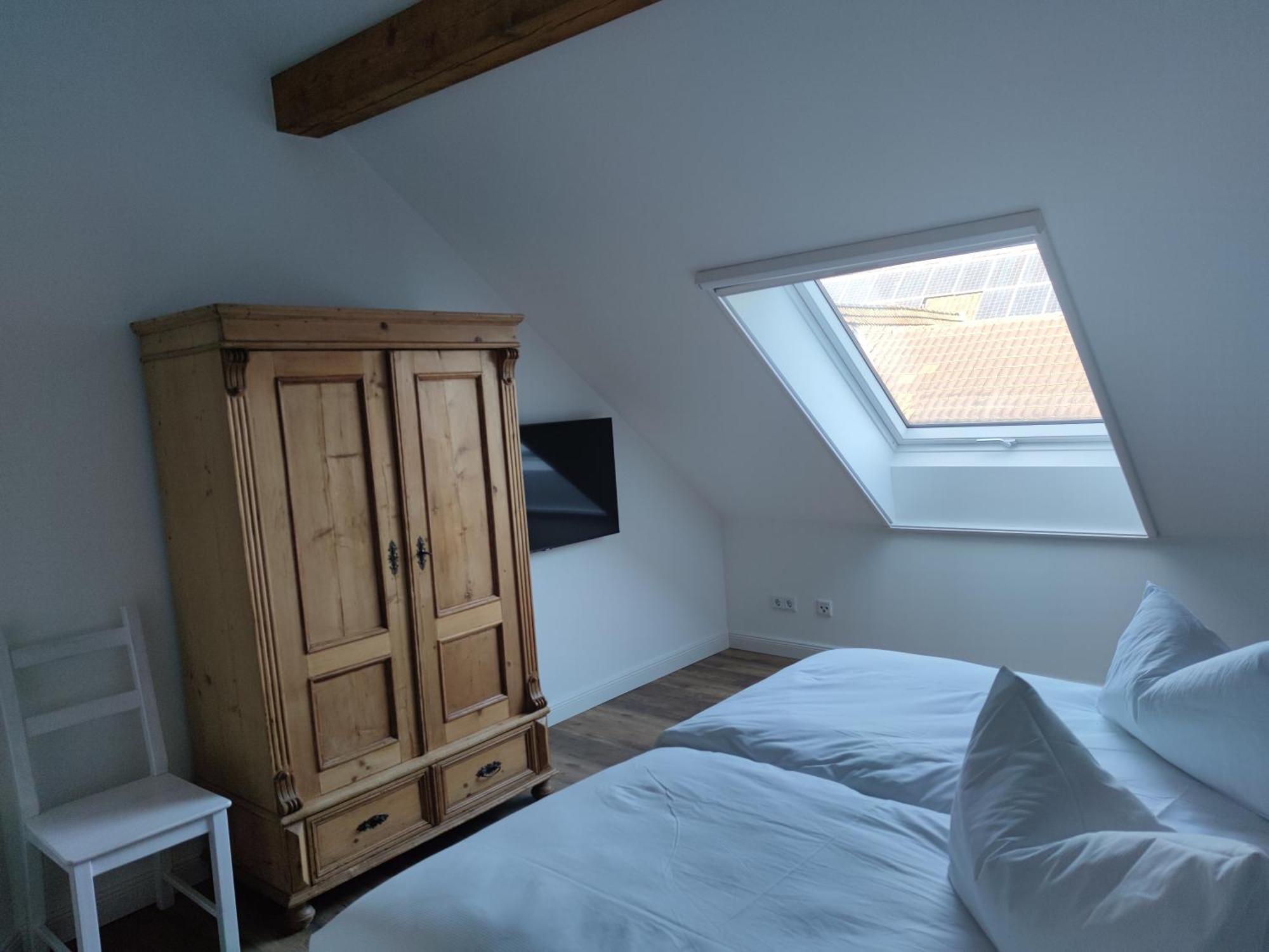 Landapartments Smitmans Kerken Bilik gambar